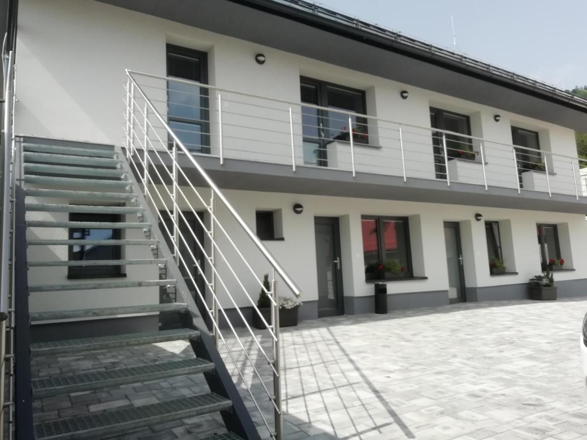 Vila Lada Dedinky Exterior photo